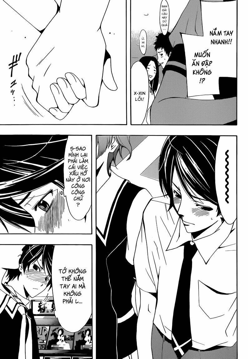 Fuuka Chapter 2 - Trang 2