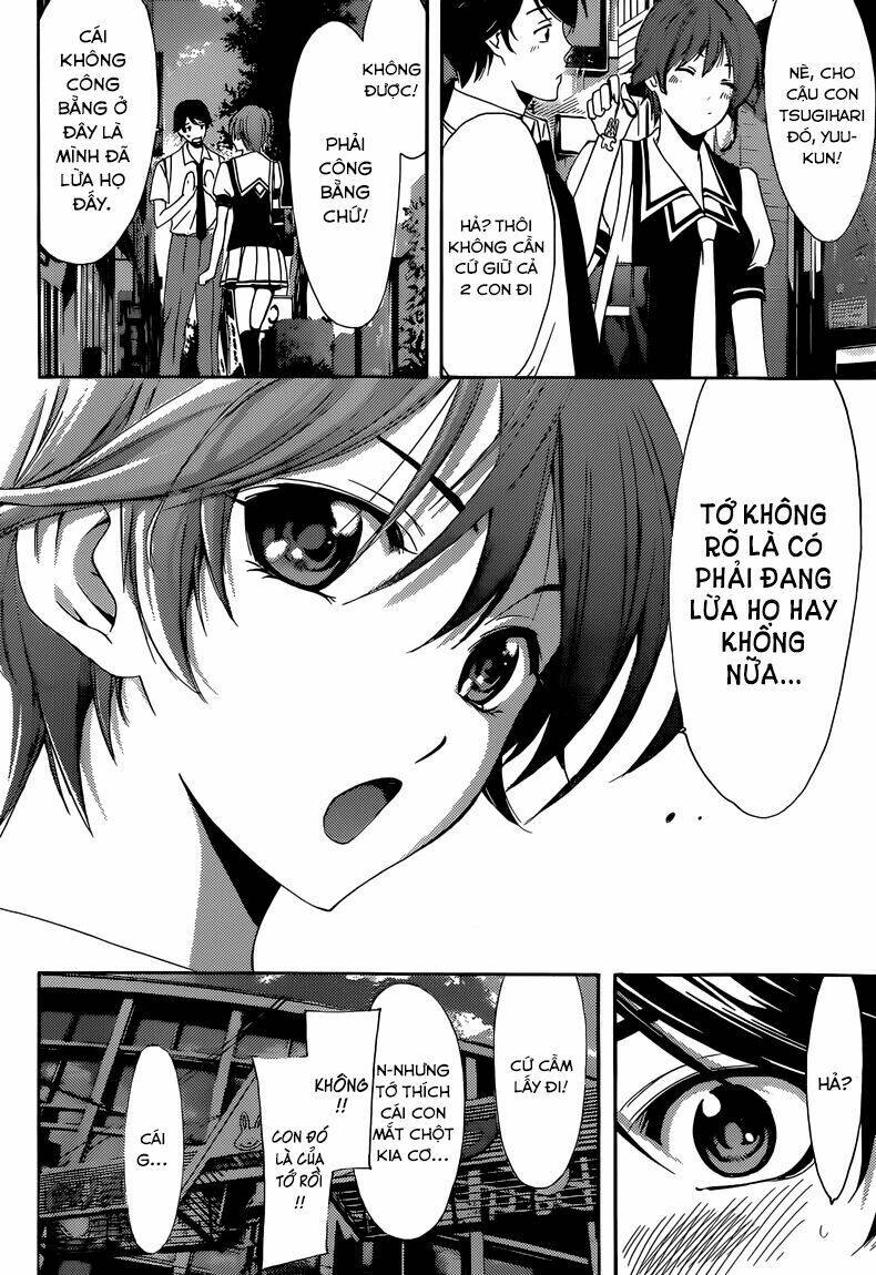 Fuuka Chapter 2 - Trang 2