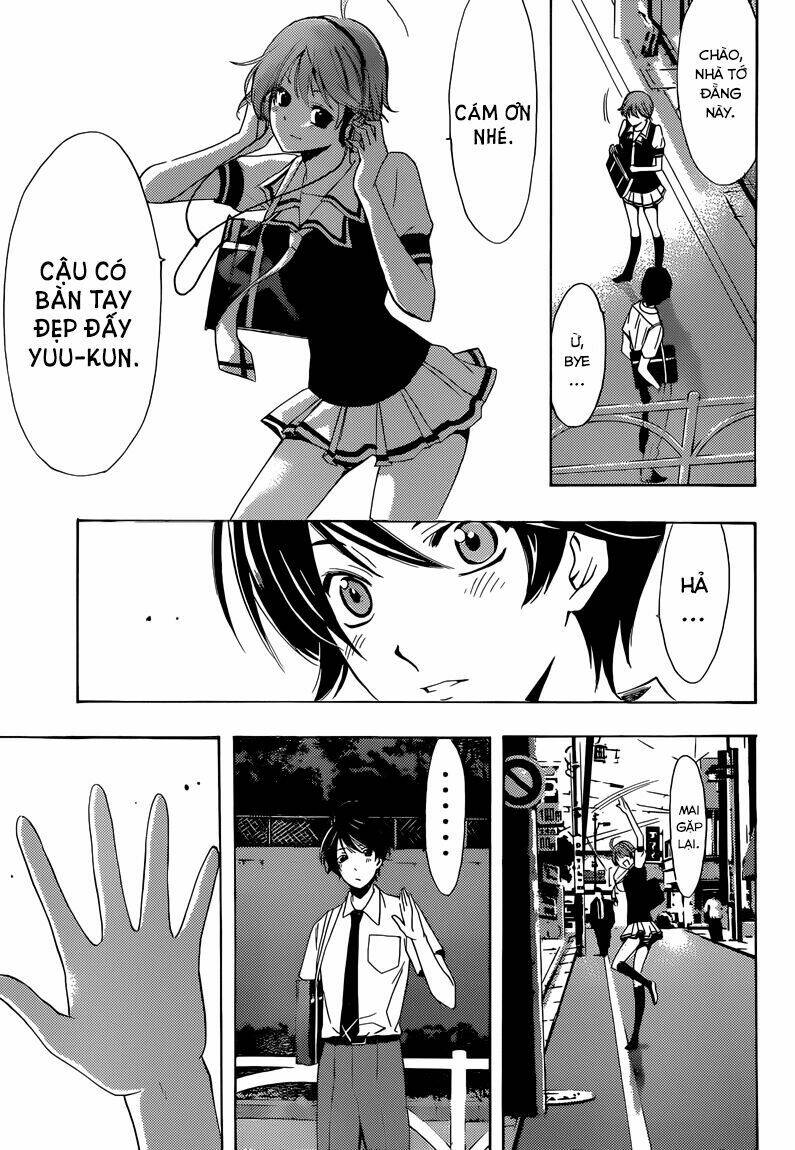 Fuuka Chapter 2 - Trang 2