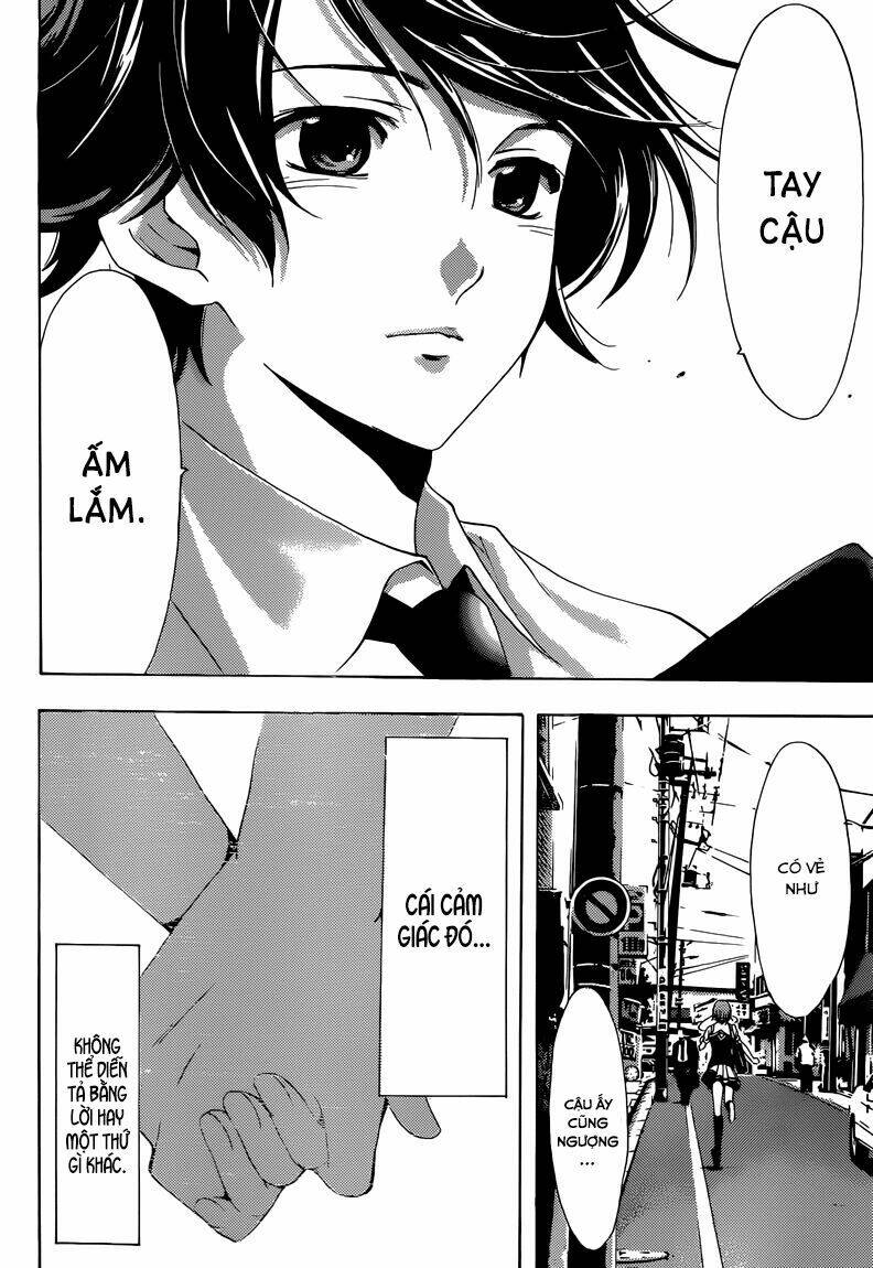 Fuuka Chapter 2 - Trang 2