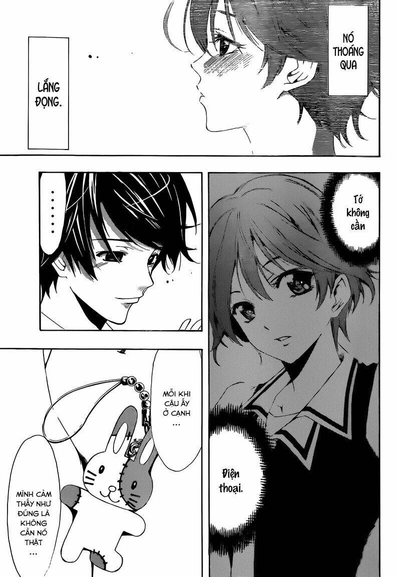Fuuka Chapter 2 - Trang 2