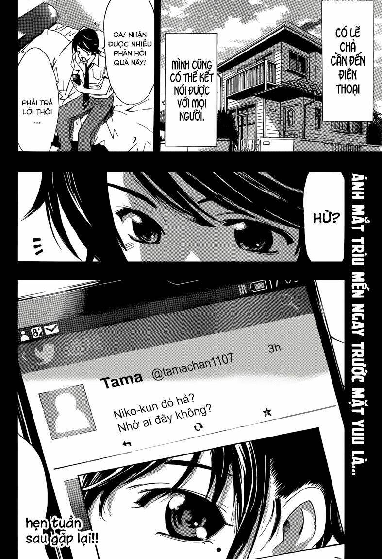 Fuuka Chapter 2 - Trang 2