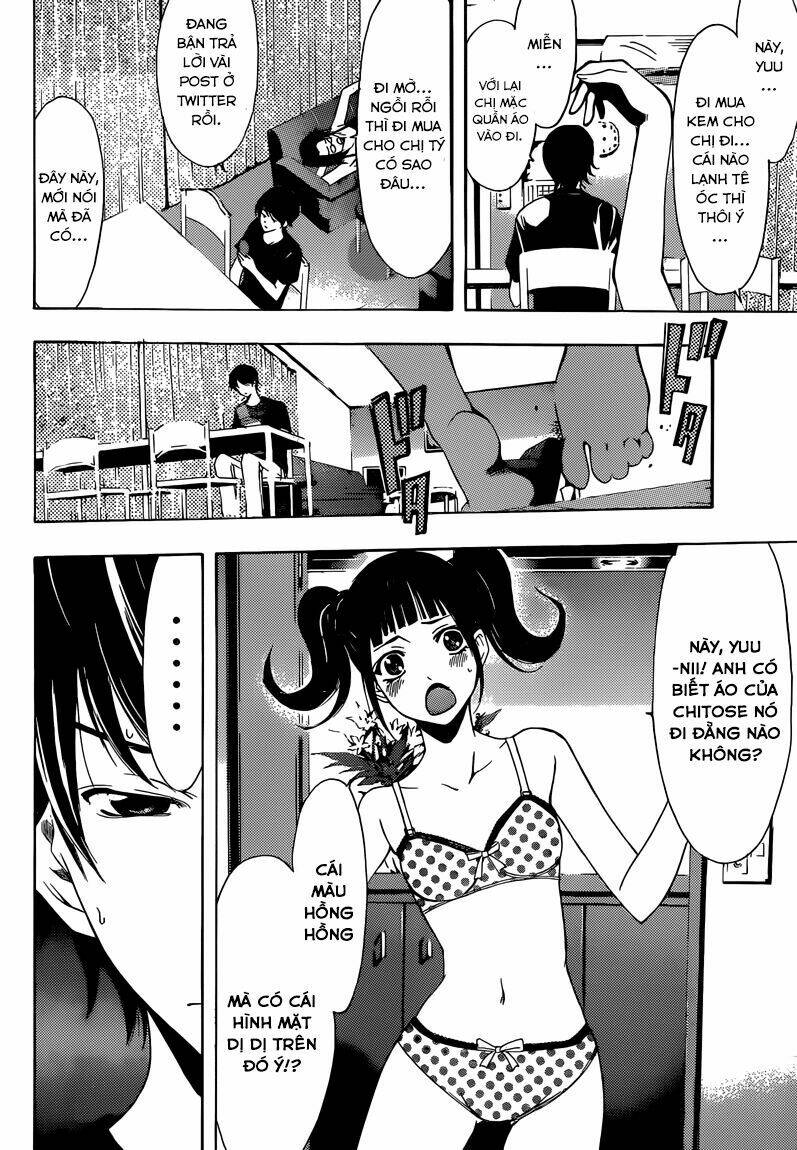 Fuuka Chapter 2 - Trang 2