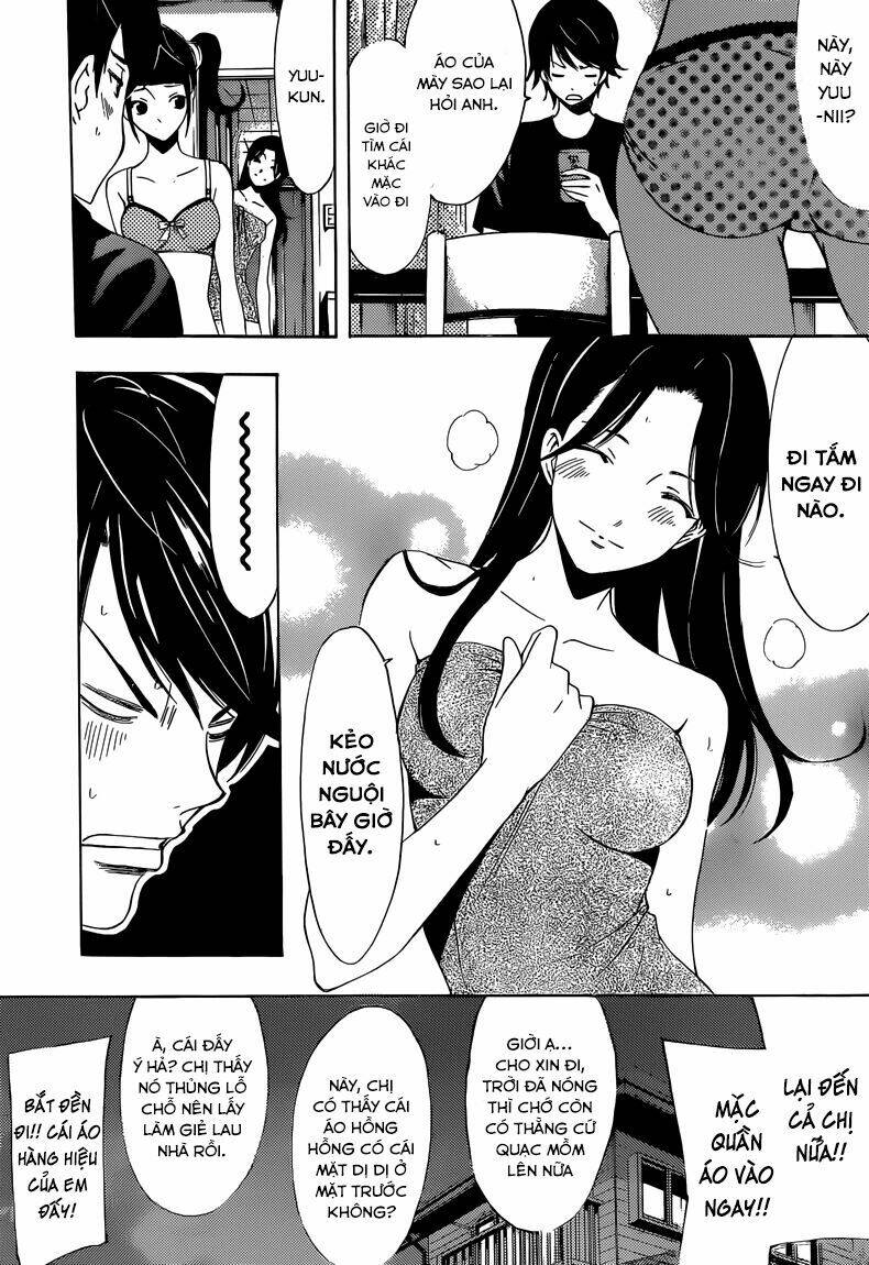 Fuuka Chapter 2 - Trang 2