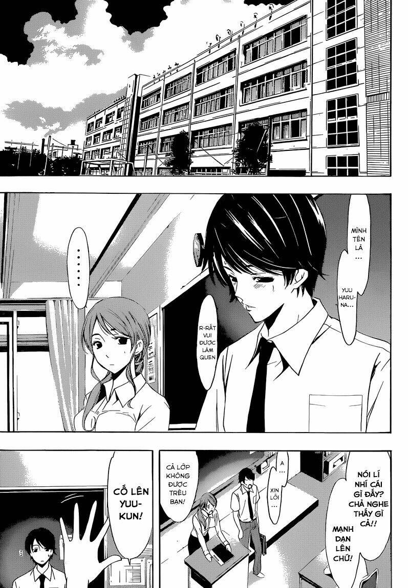 Fuuka Chapter 2 - Trang 2