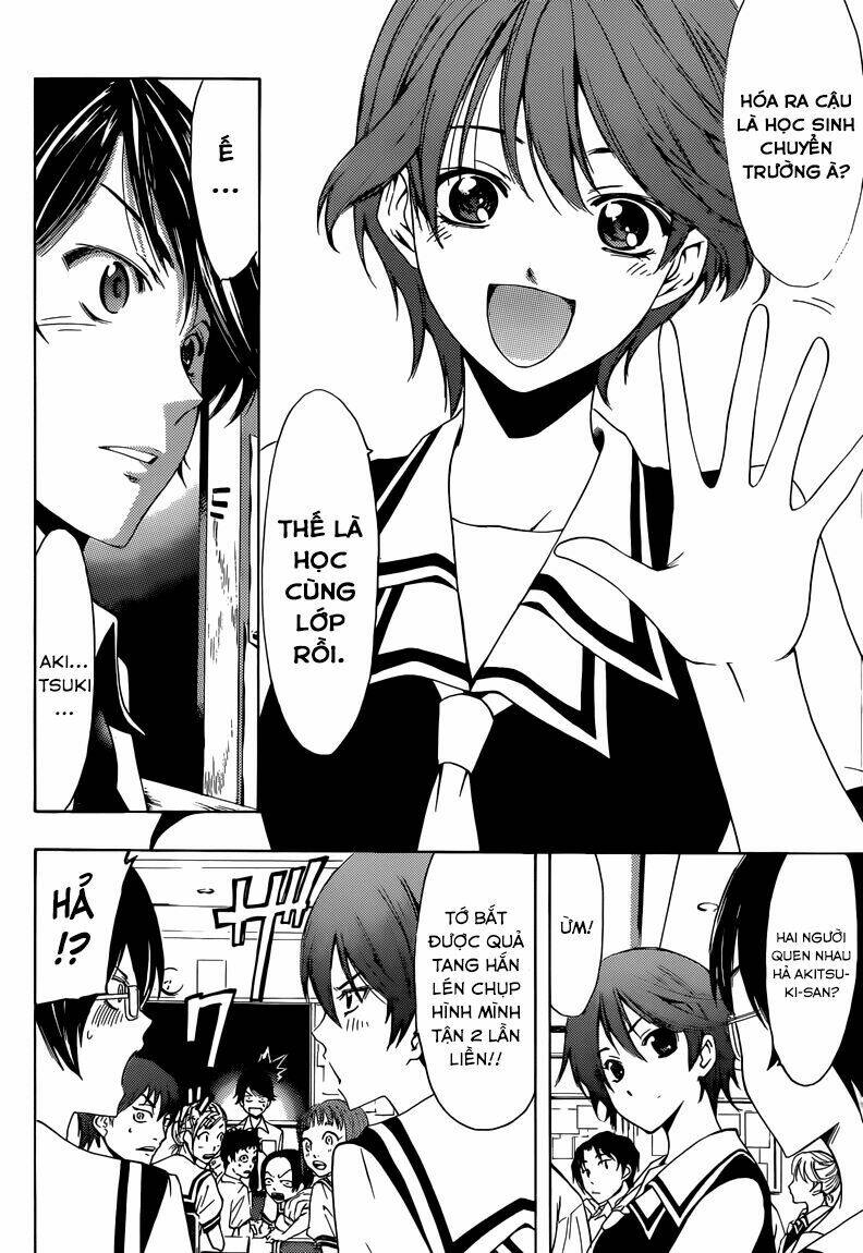 Fuuka Chapter 2 - Trang 2