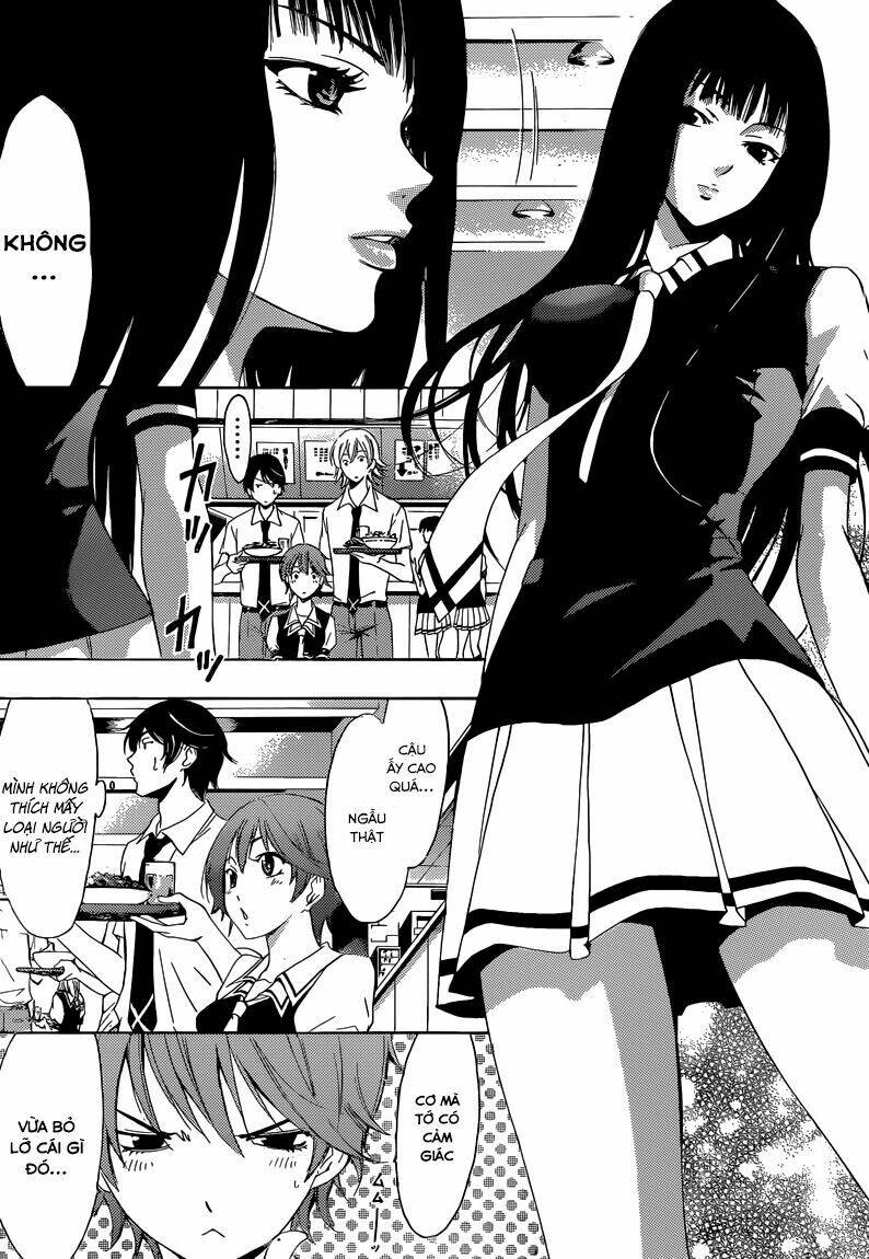 Fuuka Chapter 20 - Trang 2