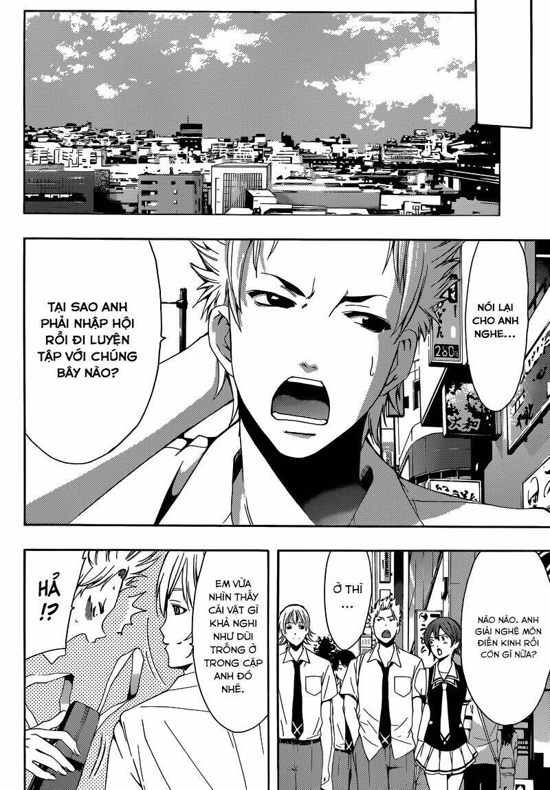 Fuuka Chapter 20 - Trang 2