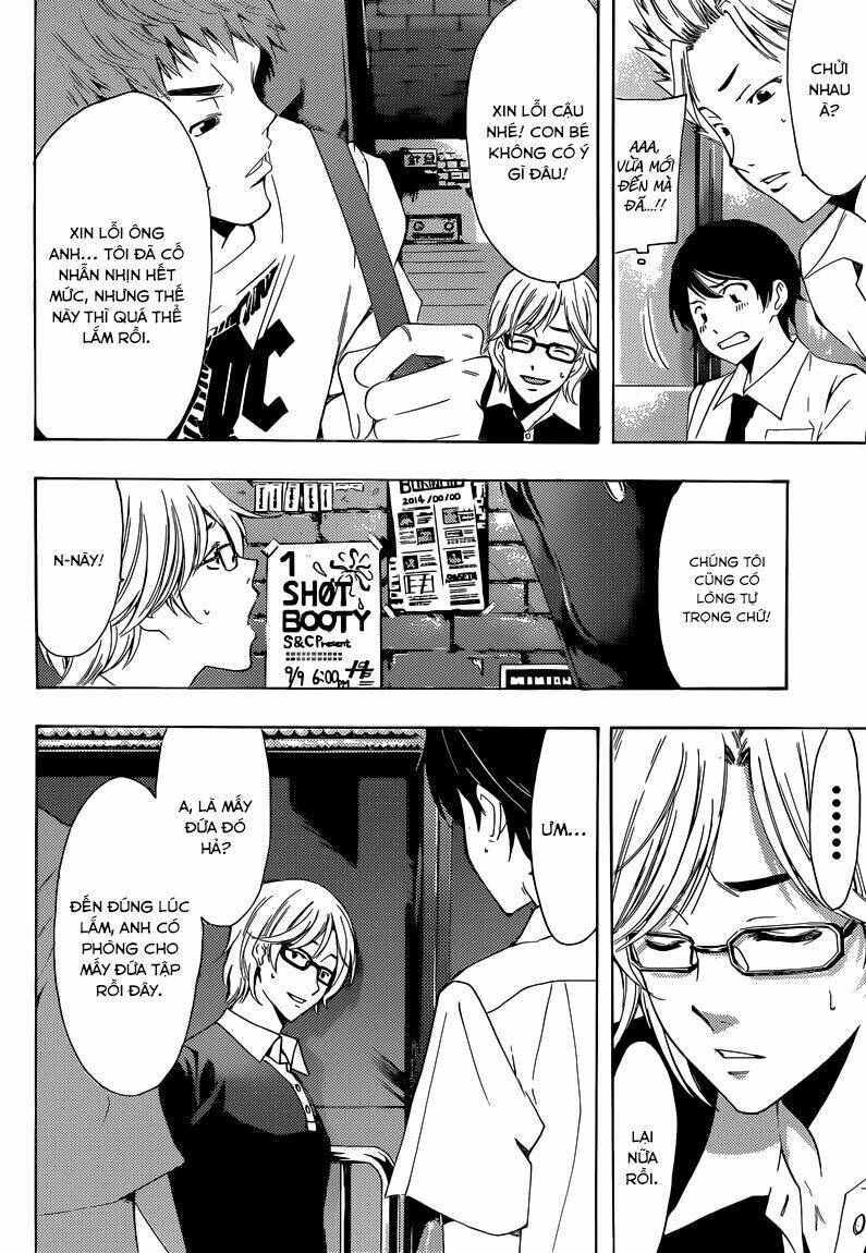 Fuuka Chapter 20 - Trang 2