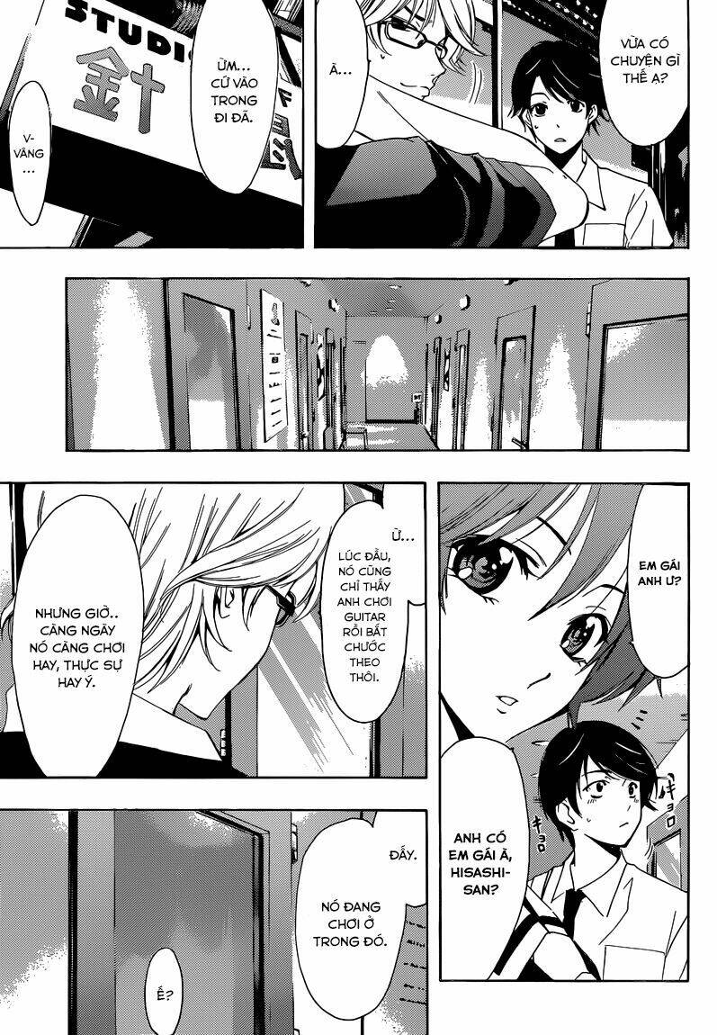 Fuuka Chapter 20 - Trang 2