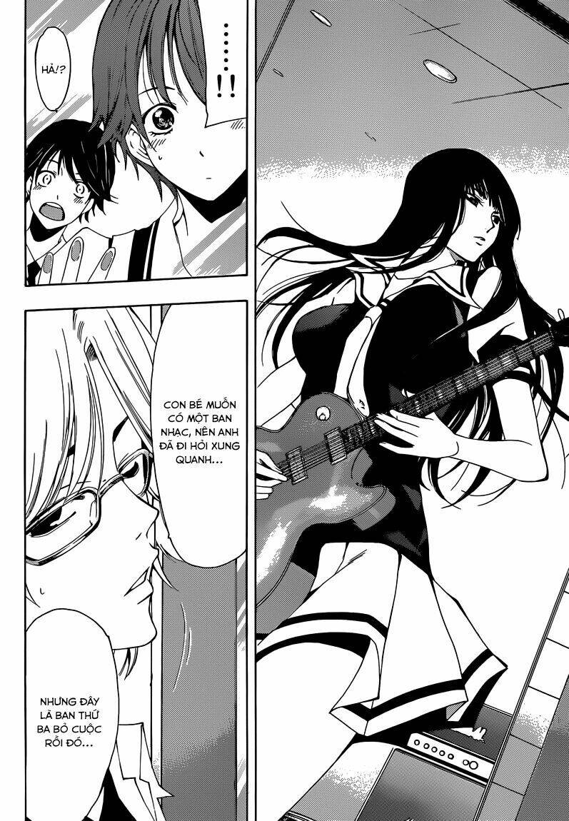 Fuuka Chapter 20 - Trang 2