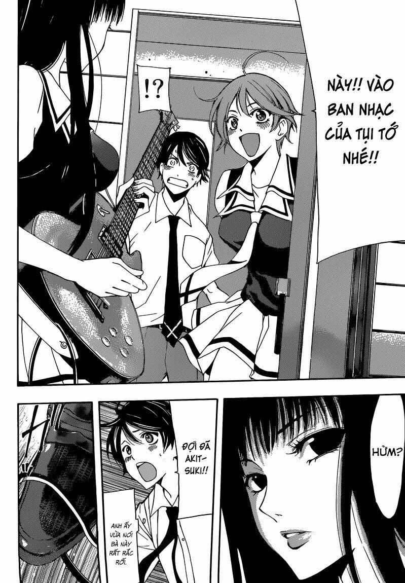 Fuuka Chapter 20 - Trang 2
