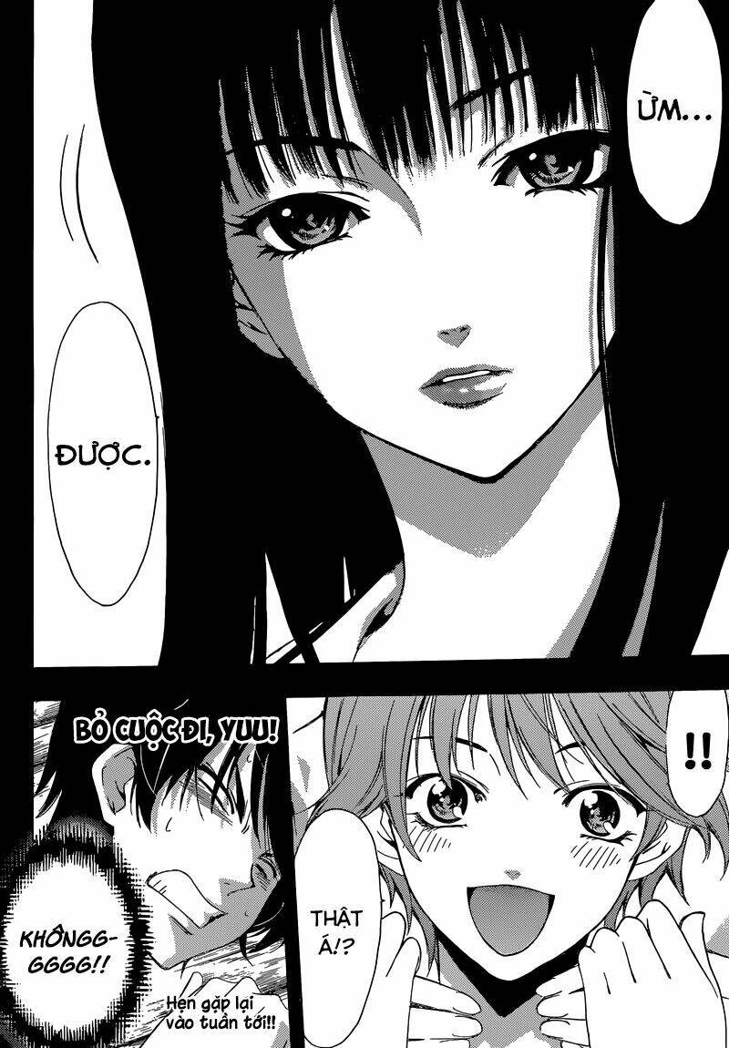 Fuuka Chapter 20 - Trang 2