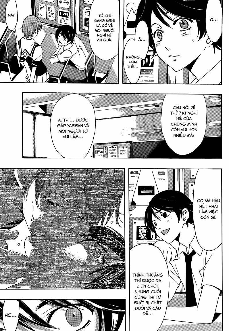 Fuuka Chapter 20 - Trang 2