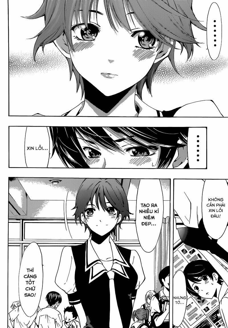 Fuuka Chapter 20 - Trang 2