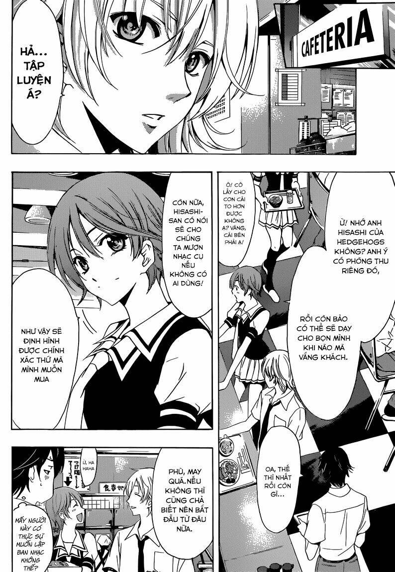Fuuka Chapter 20 - Trang 2