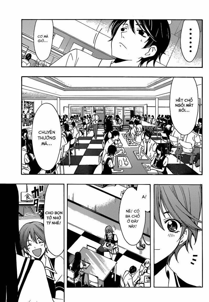 Fuuka Chapter 20 - Trang 2