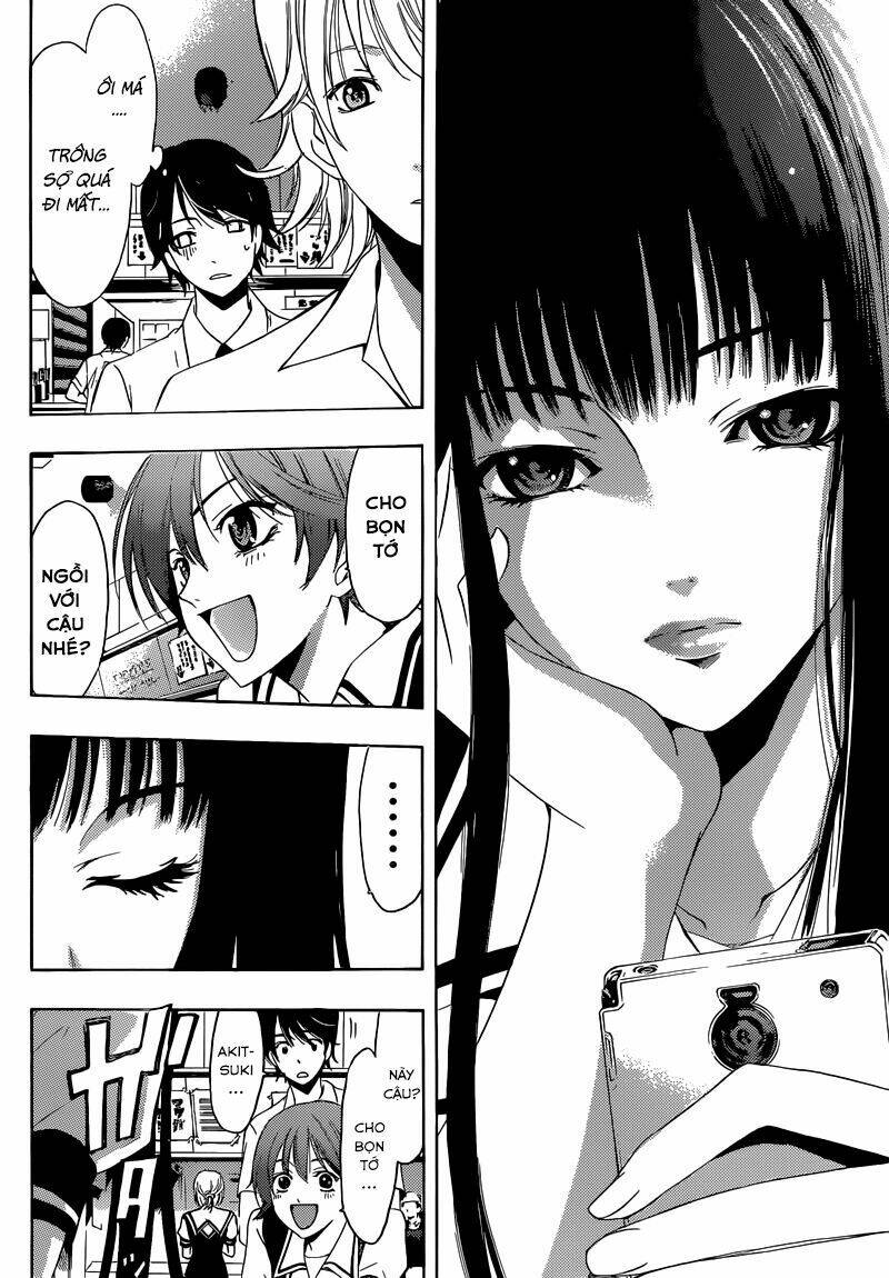 Fuuka Chapter 20 - Trang 2