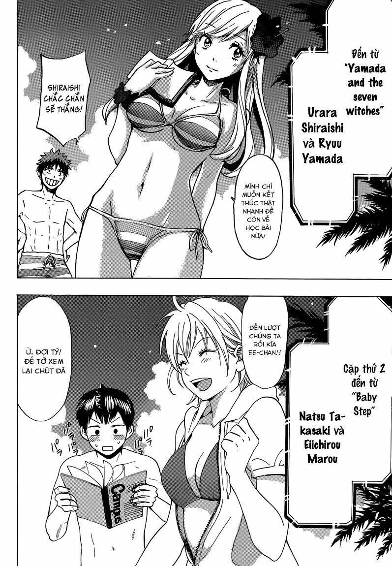 Fuuka Chapter 21.5 - Trang 2