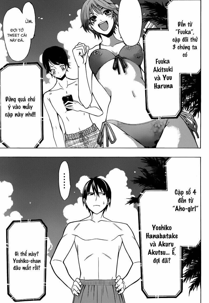 Fuuka Chapter 21.5 - Trang 2