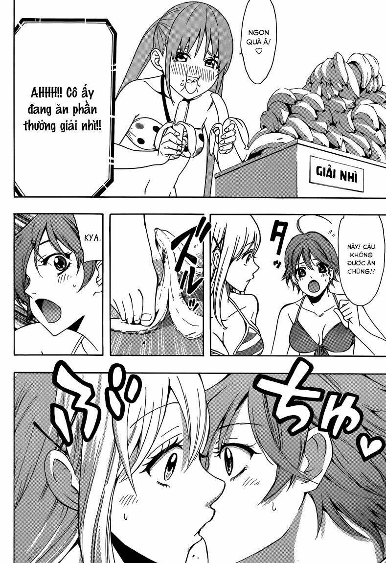 Fuuka Chapter 21.5 - Trang 2