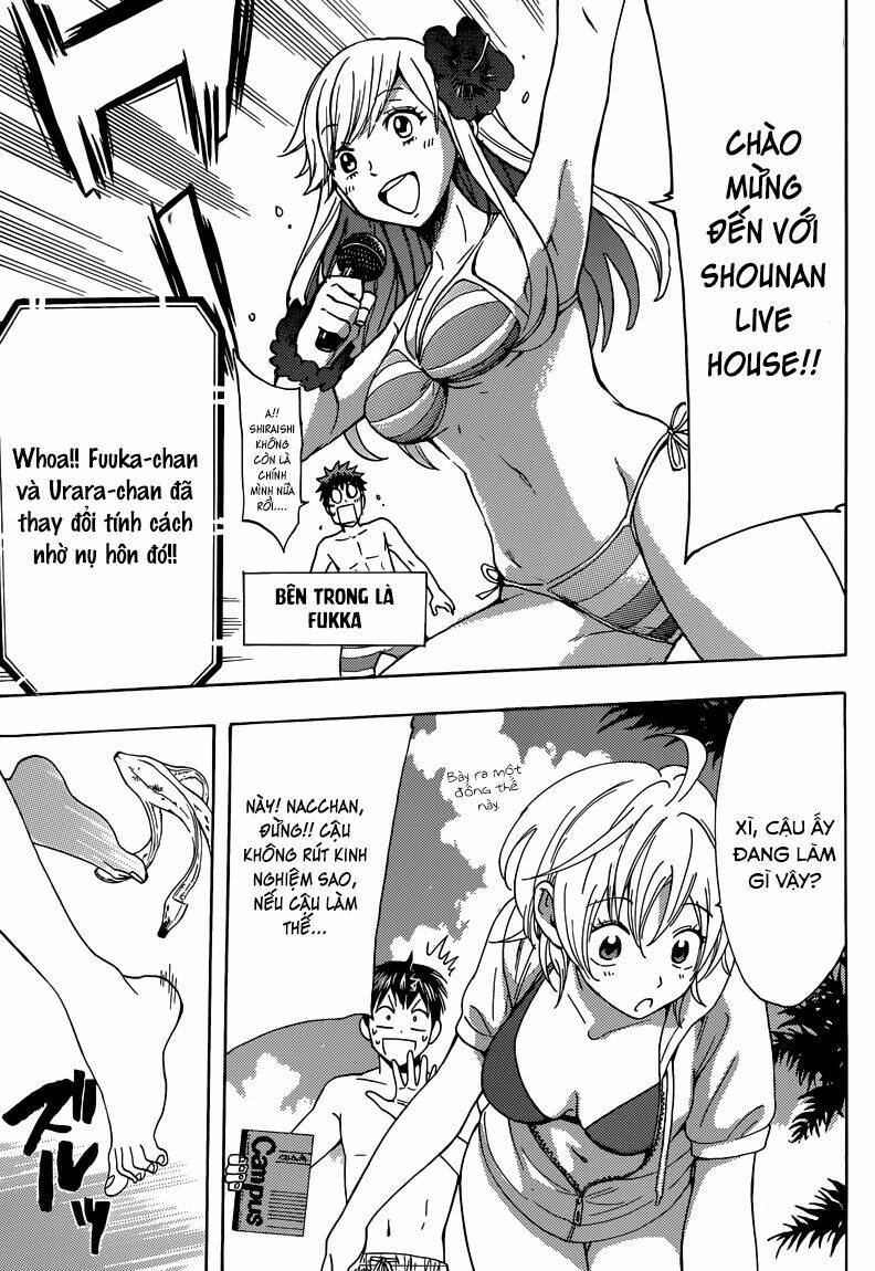 Fuuka Chapter 21.5 - Trang 2