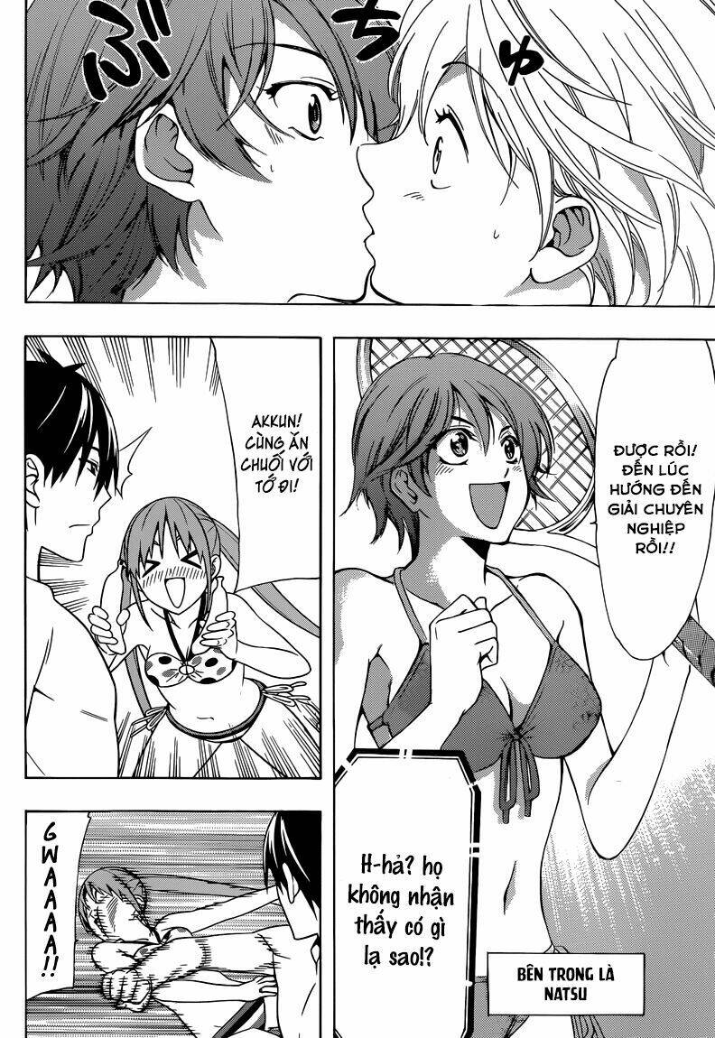 Fuuka Chapter 21.5 - Trang 2