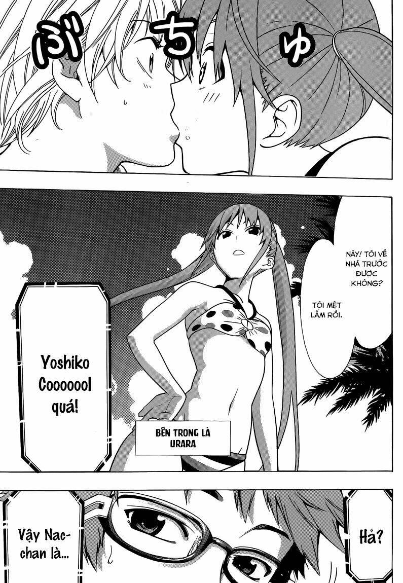 Fuuka Chapter 21.5 - Trang 2