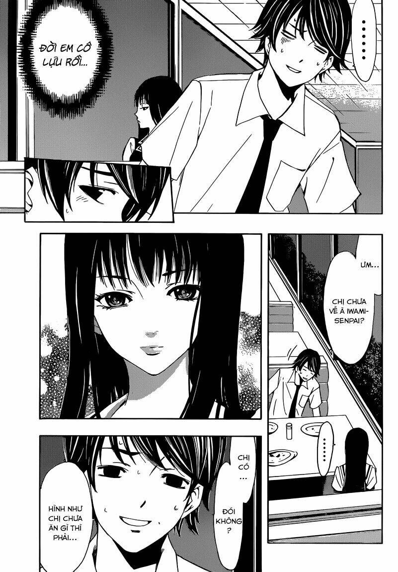 Fuuka Chapter 21 - Trang 2