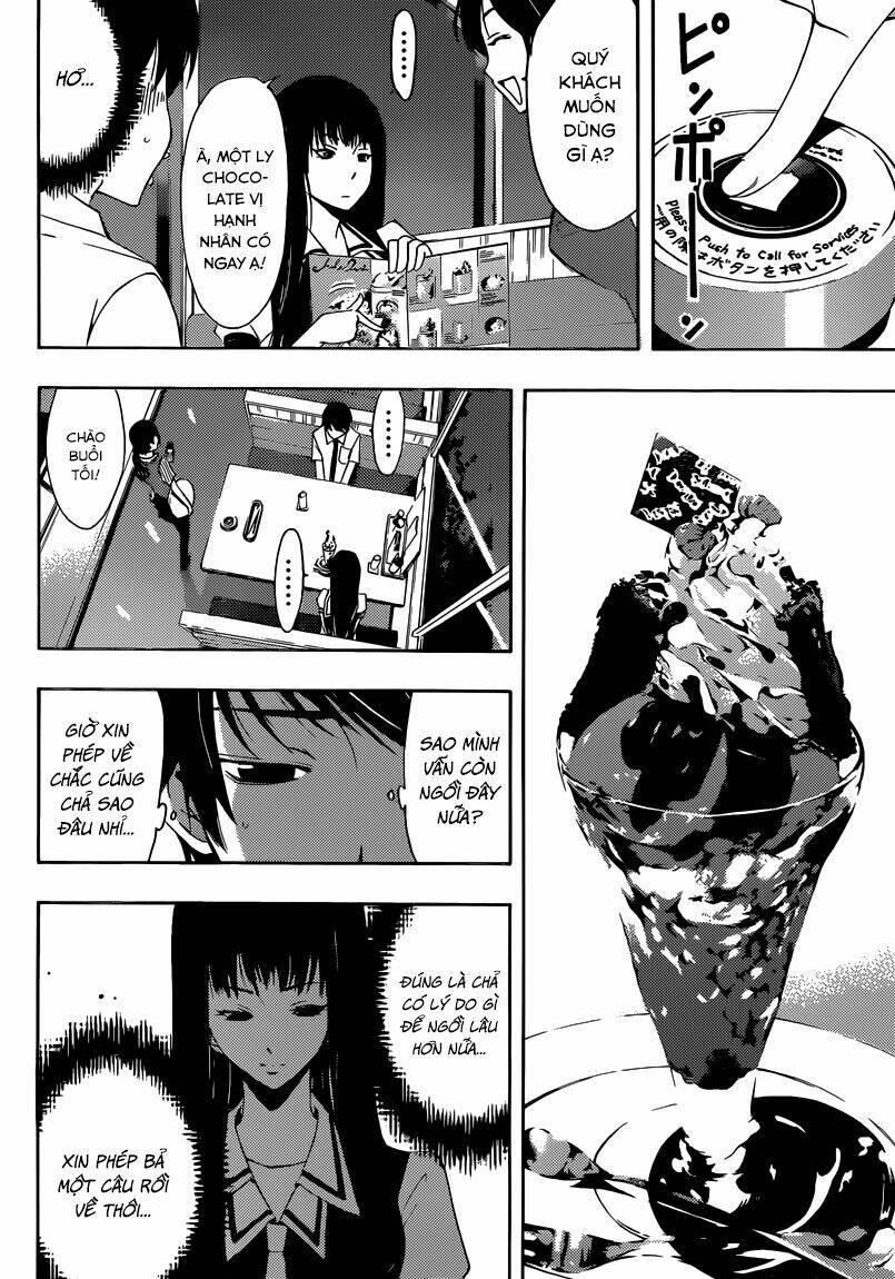 Fuuka Chapter 21 - Trang 2