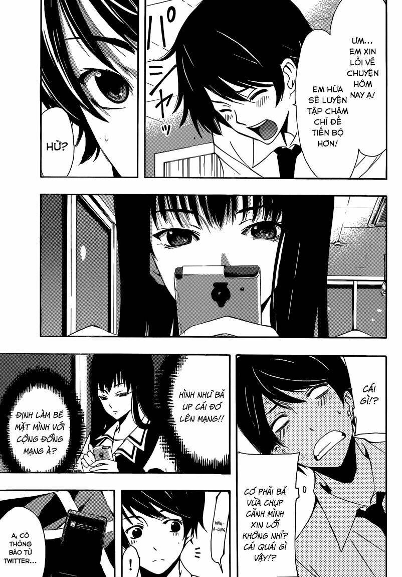 Fuuka Chapter 21 - Trang 2