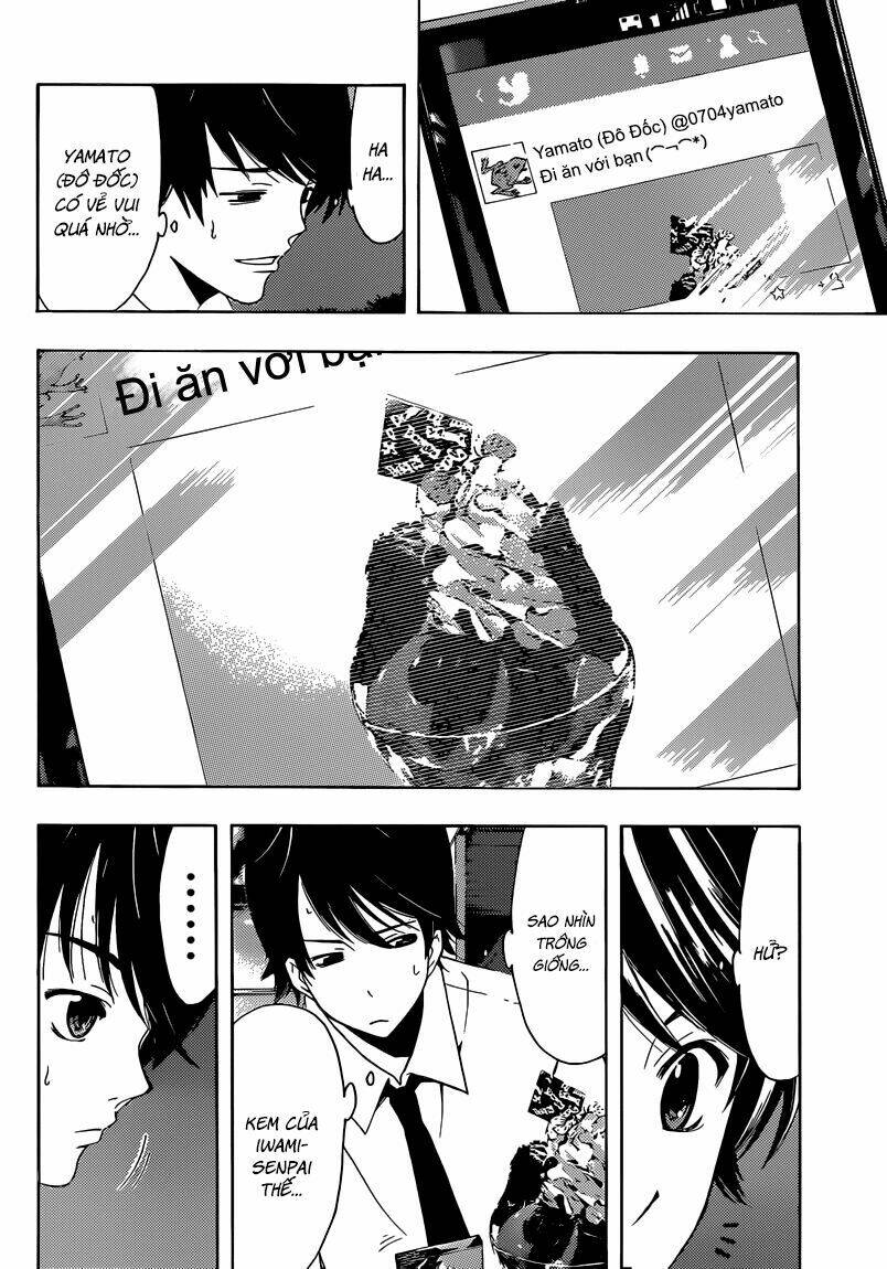 Fuuka Chapter 21 - Trang 2