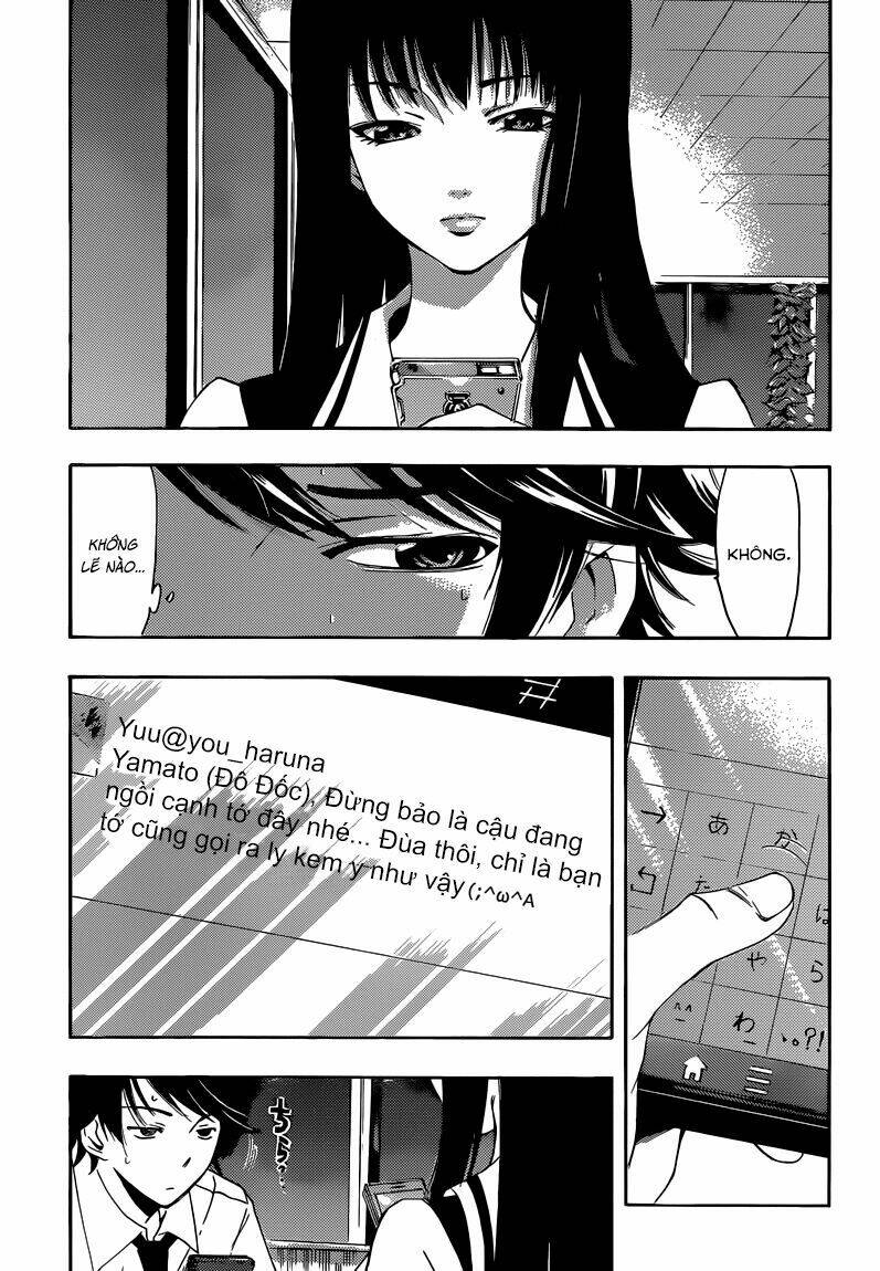 Fuuka Chapter 21 - Trang 2
