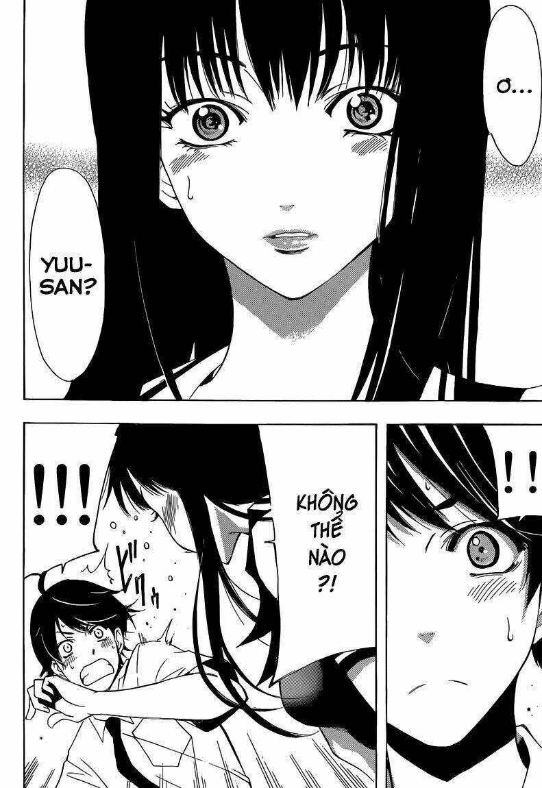 Fuuka Chapter 21 - Trang 2