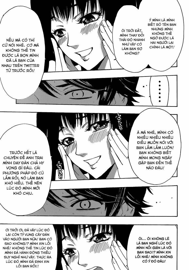 Fuuka Chapter 21 - Trang 2