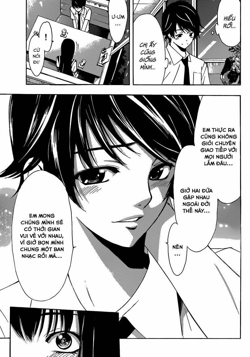 Fuuka Chapter 21 - Trang 2