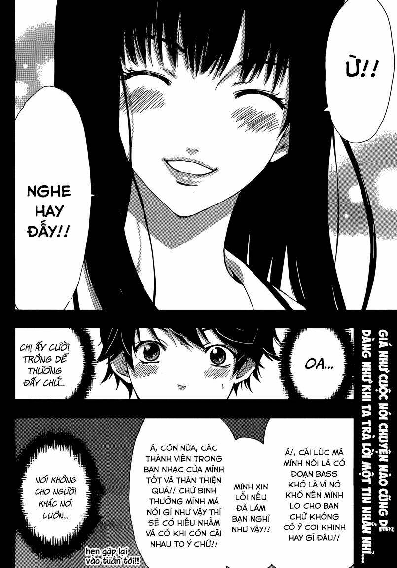 Fuuka Chapter 21 - Trang 2