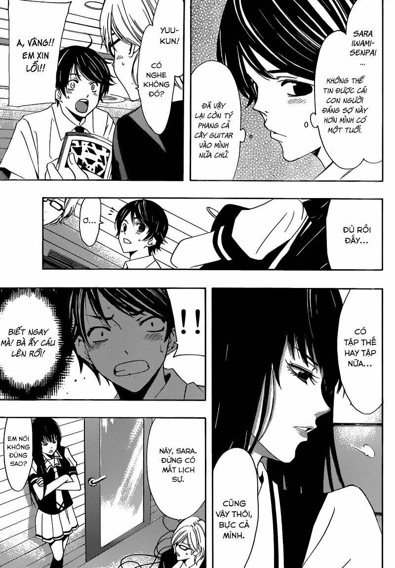 Fuuka Chapter 21 - Trang 2