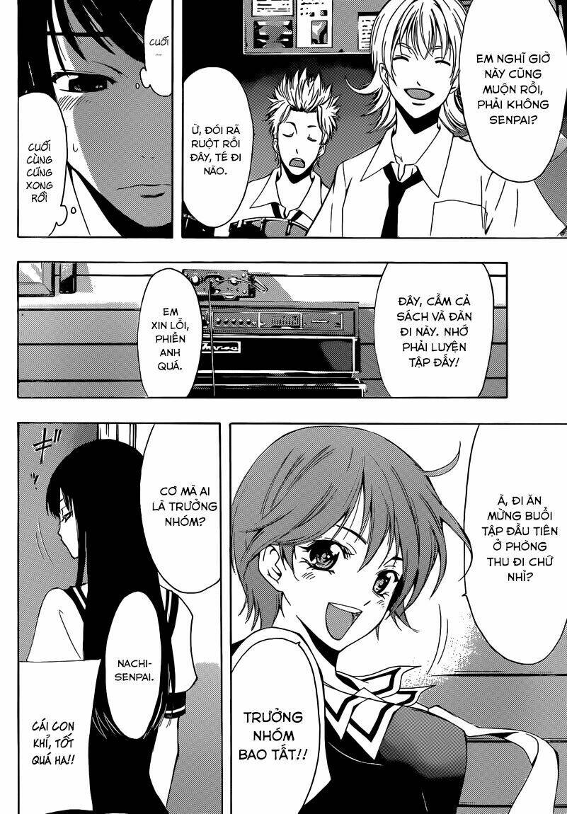Fuuka Chapter 21 - Trang 2
