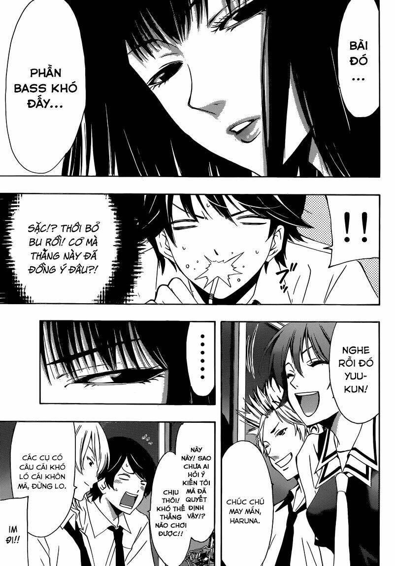 Fuuka Chapter 21 - Trang 2