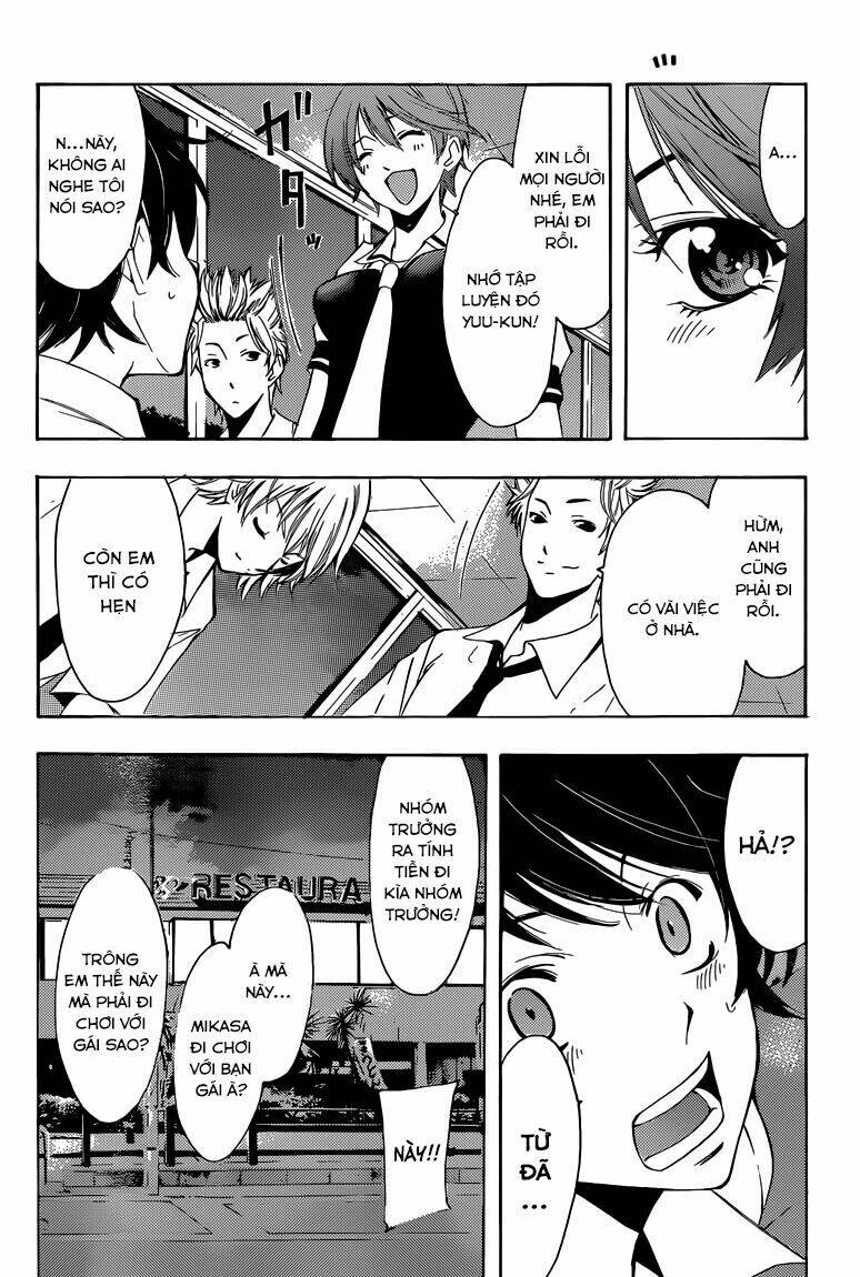 Fuuka Chapter 21 - Trang 2