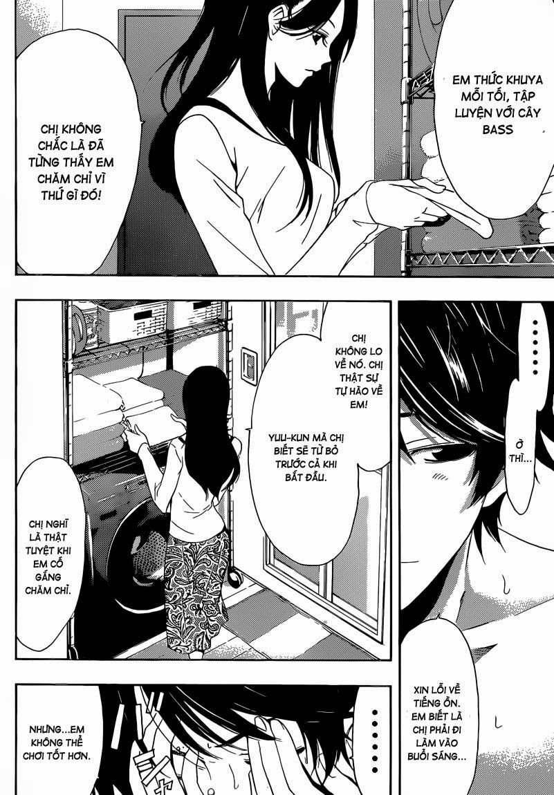 Fuuka Chapter 22.5 - Trang 2