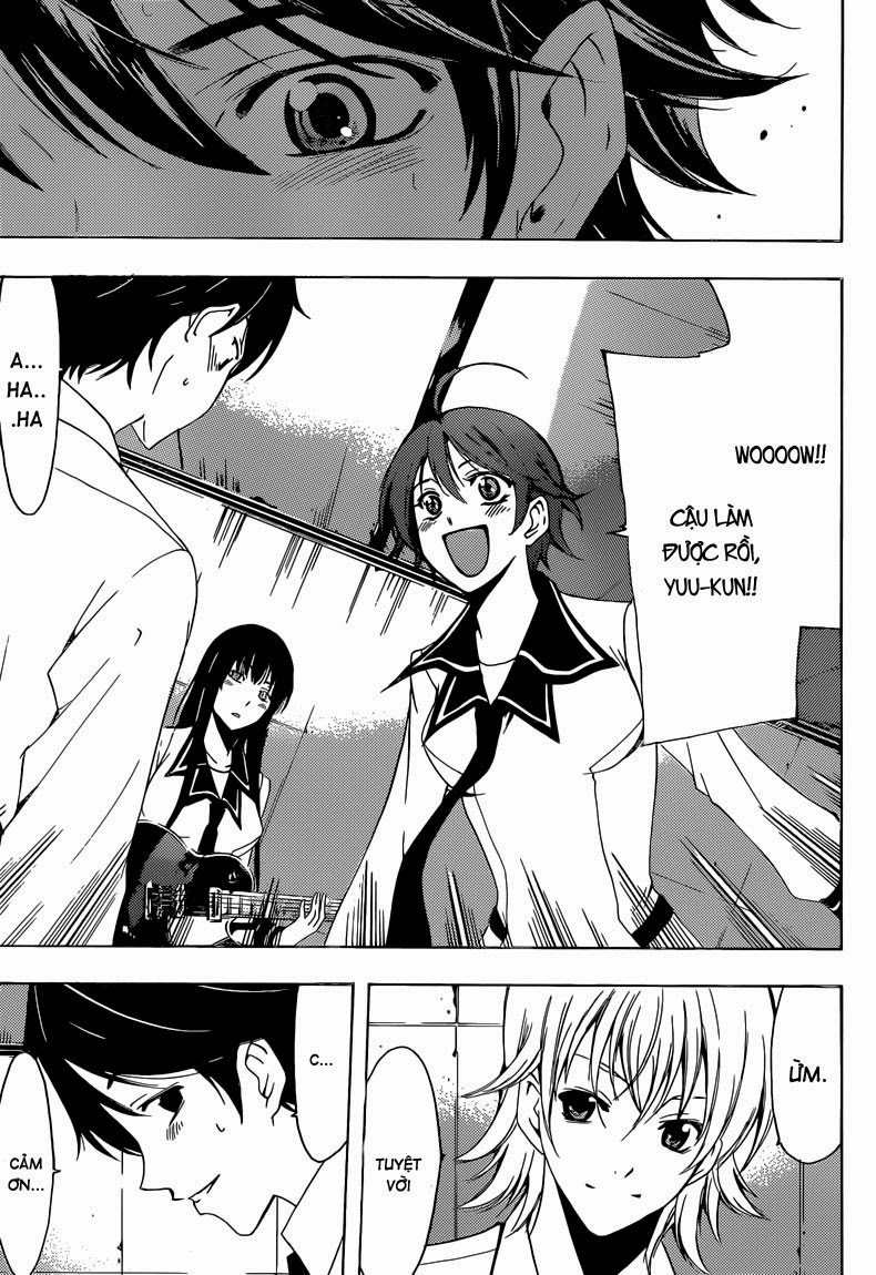Fuuka Chapter 22.5 - Trang 2