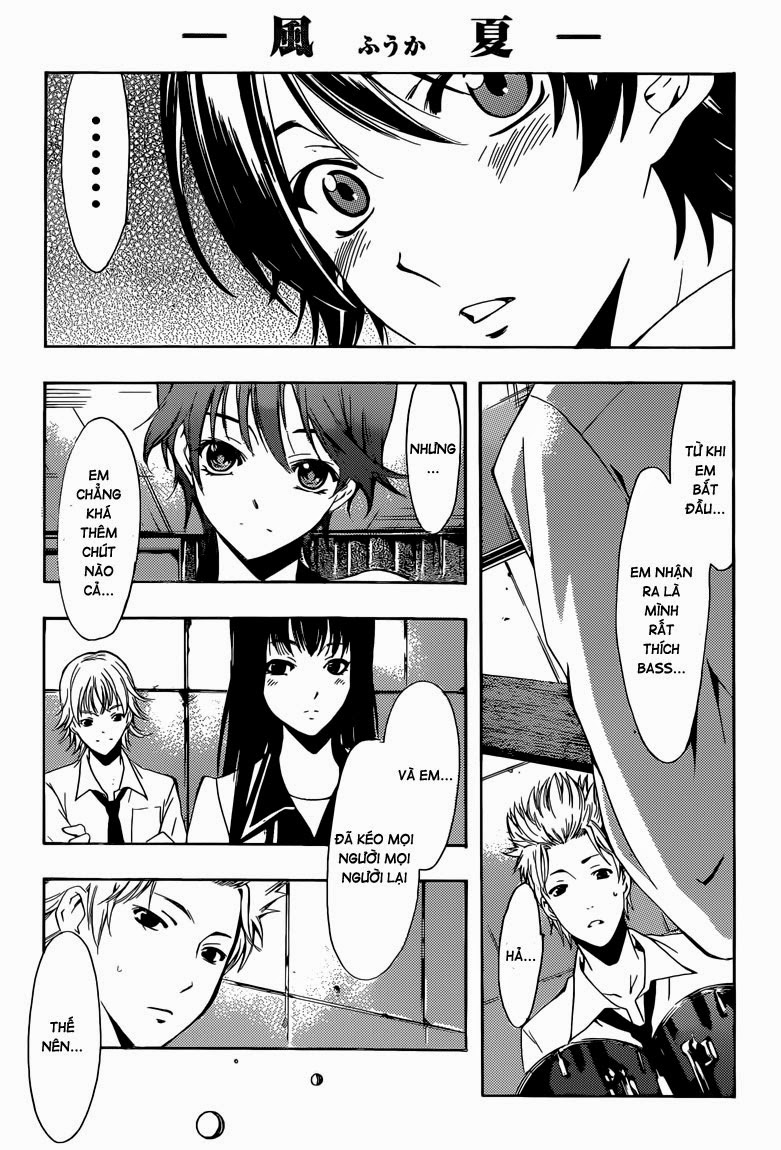 Fuuka Chapter 22.5 - Trang 2