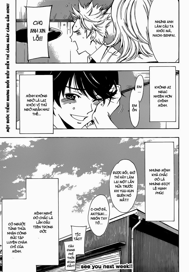 Fuuka Chapter 22.5 - Trang 2