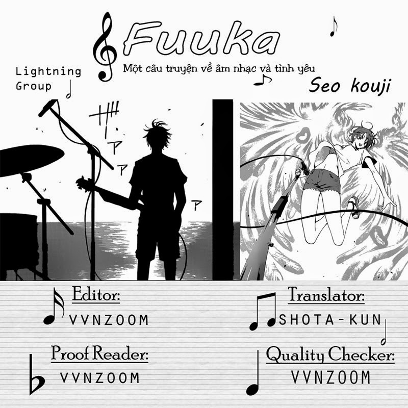 Fuuka Chapter 22.5 - Trang 2