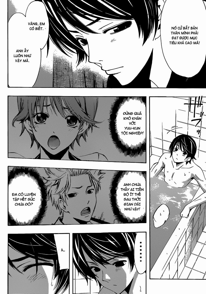 Fuuka Chapter 22.5 - Trang 2