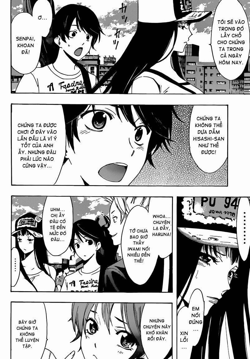 Fuuka Chapter 22 - Trang 2