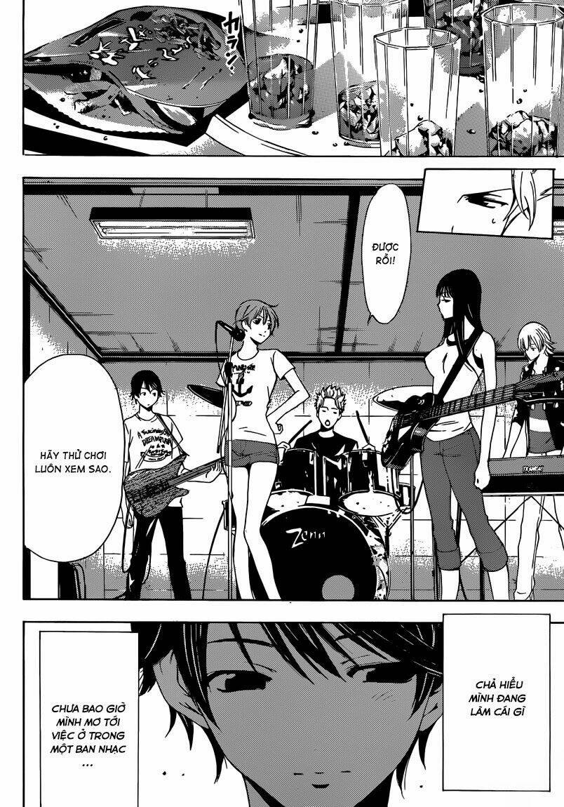 Fuuka Chapter 22 - Trang 2