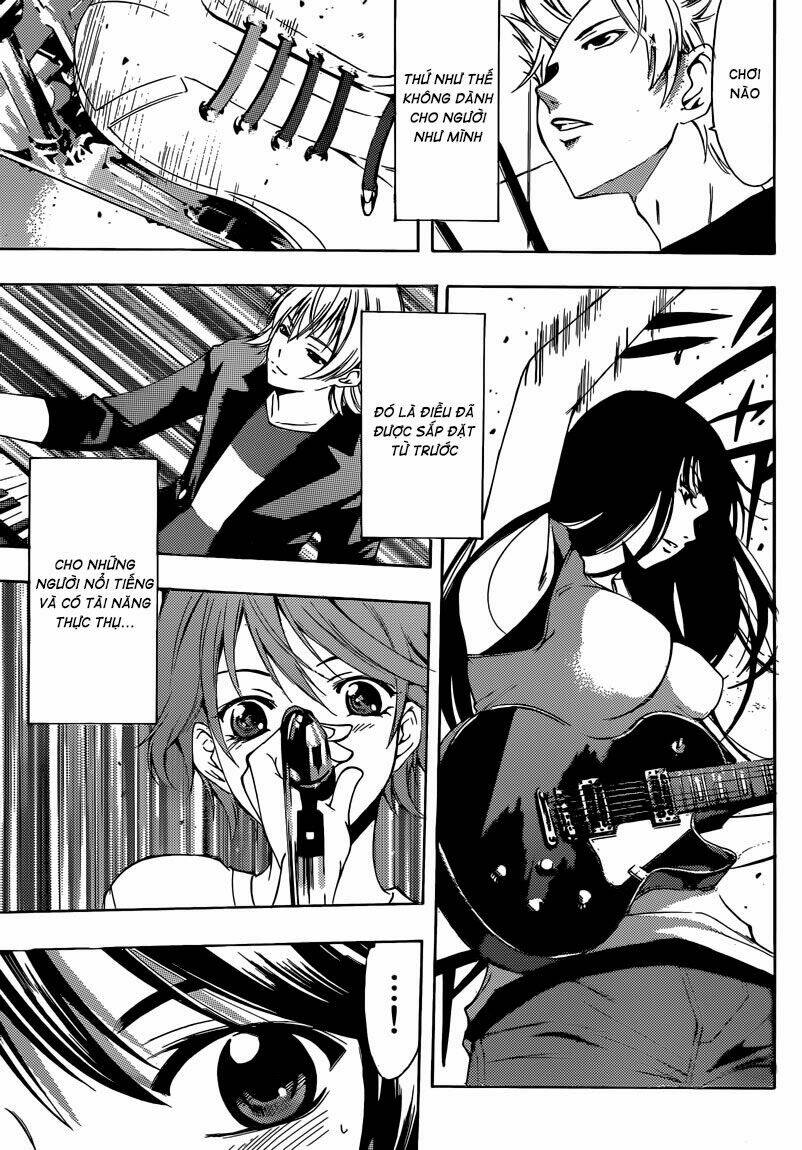 Fuuka Chapter 22 - Trang 2